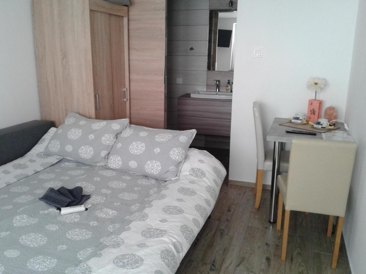Habitación en casa particular Róża Wiatrów Kołobrzeg