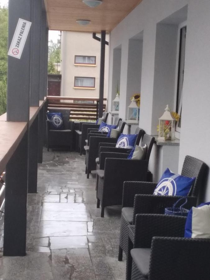 Róża Wiatrów Habitación en casa particular