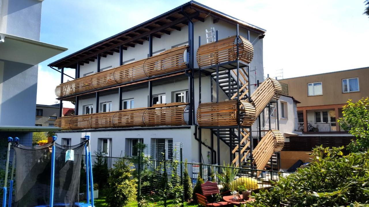 Róża Wiatrów Habitación en casa particular Kołobrzeg