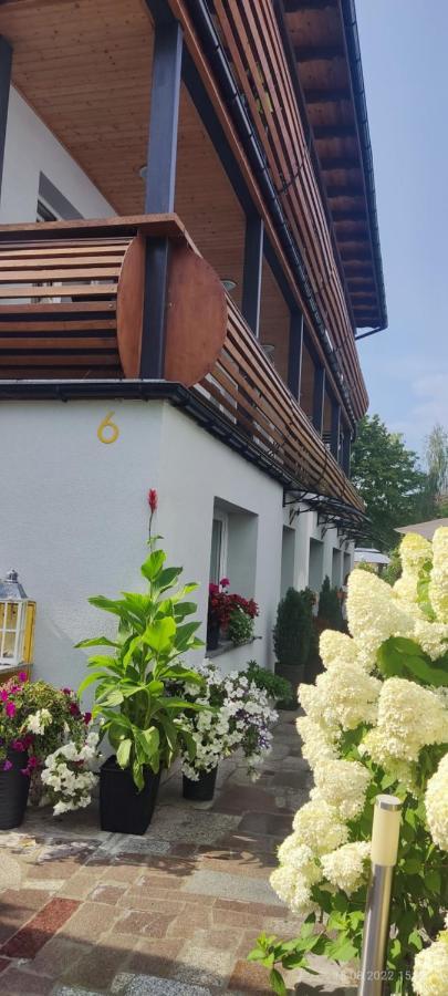 Privatunterkunft Roza Wiatrow
