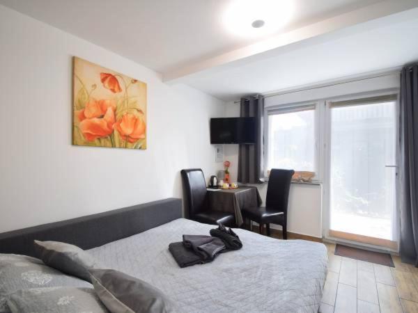 Habitación en casa particular Róża Wiatrów *