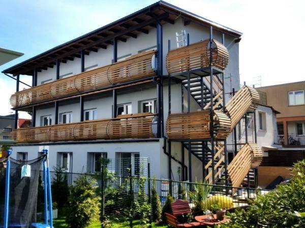 Roza Wiatrow Privatunterkunft Kolberg