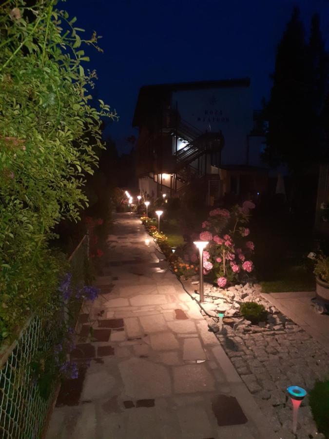 Róża Wiatrów Habitación en casa particular *