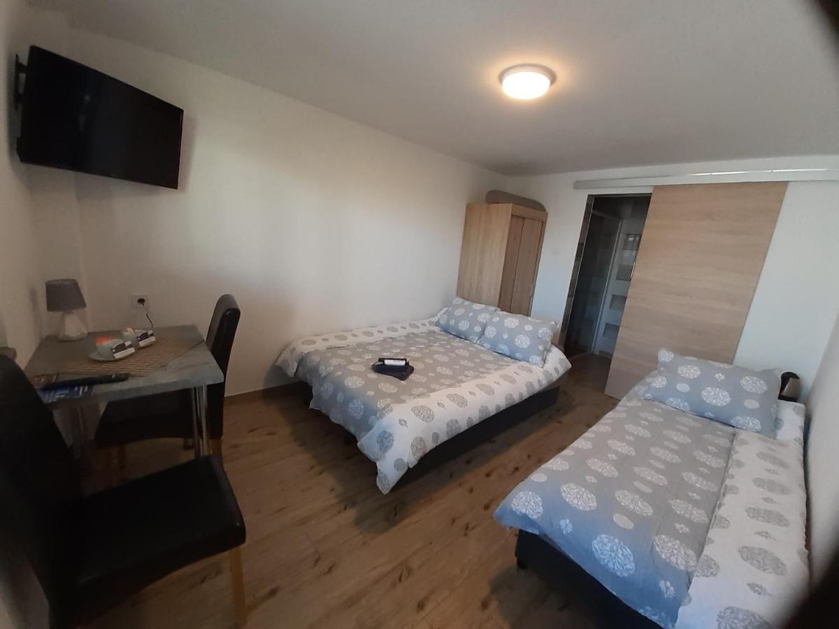 Róża Wiatrów Habitación en casa particular Kołobrzeg